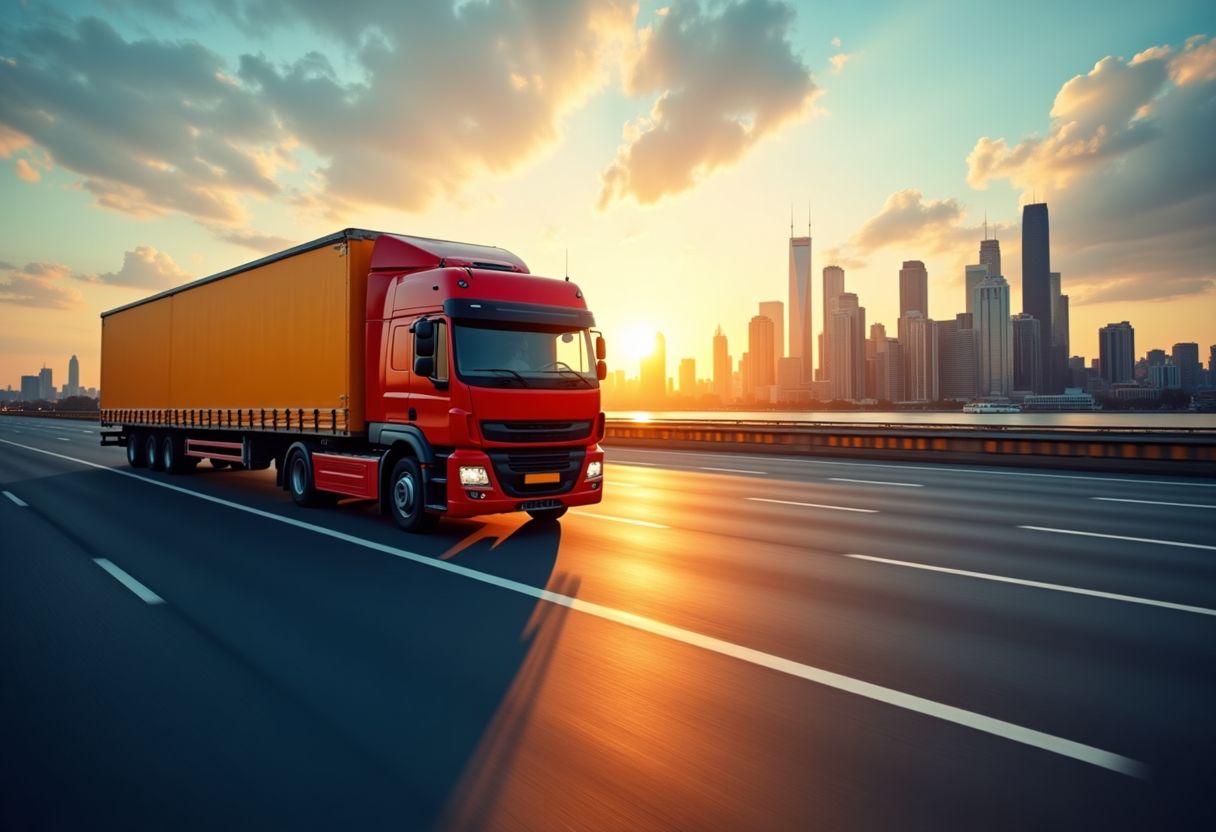 conventions collectives transports routiers