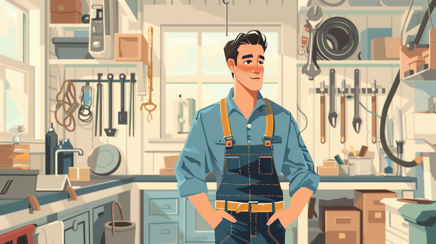 Comment devenir plombier