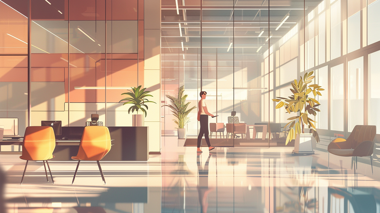 Quelle formation pour devenir architecte d'intérieur dans le tertiaire ?