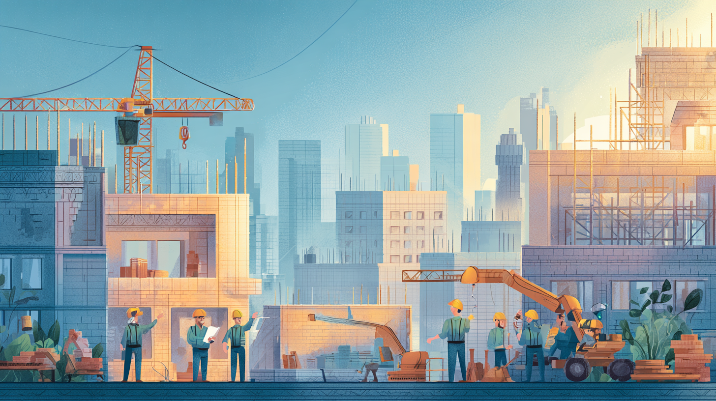 Convention collective BTP : spécificités du bâtiment