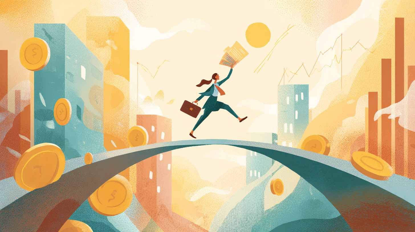 Comment se reconvertir sans perte de salaire : stratégies financières