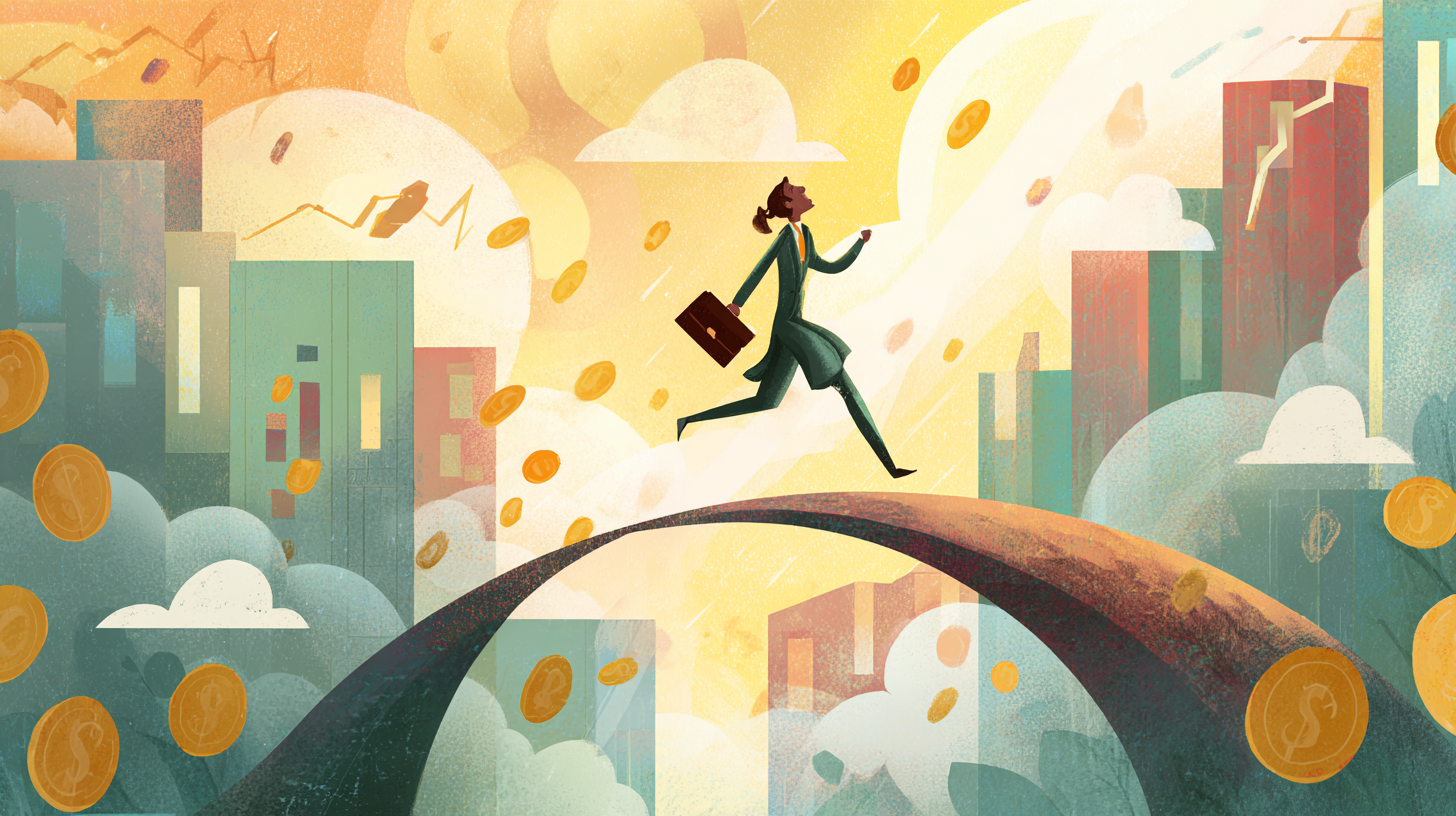 Comment se reconvertir sans perte de salaire : stratégies financières