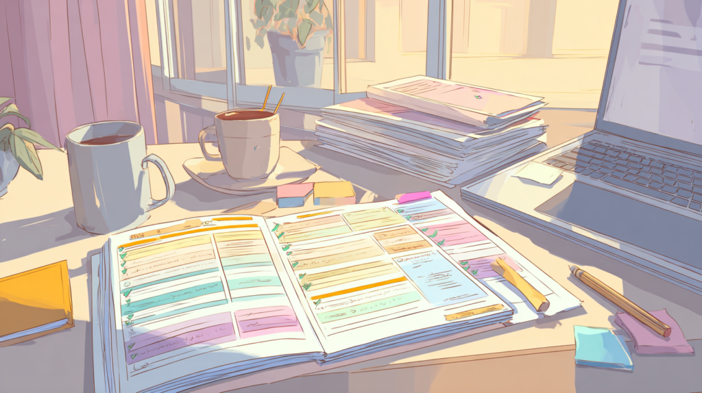 matrice de décision reconversion professionnelle