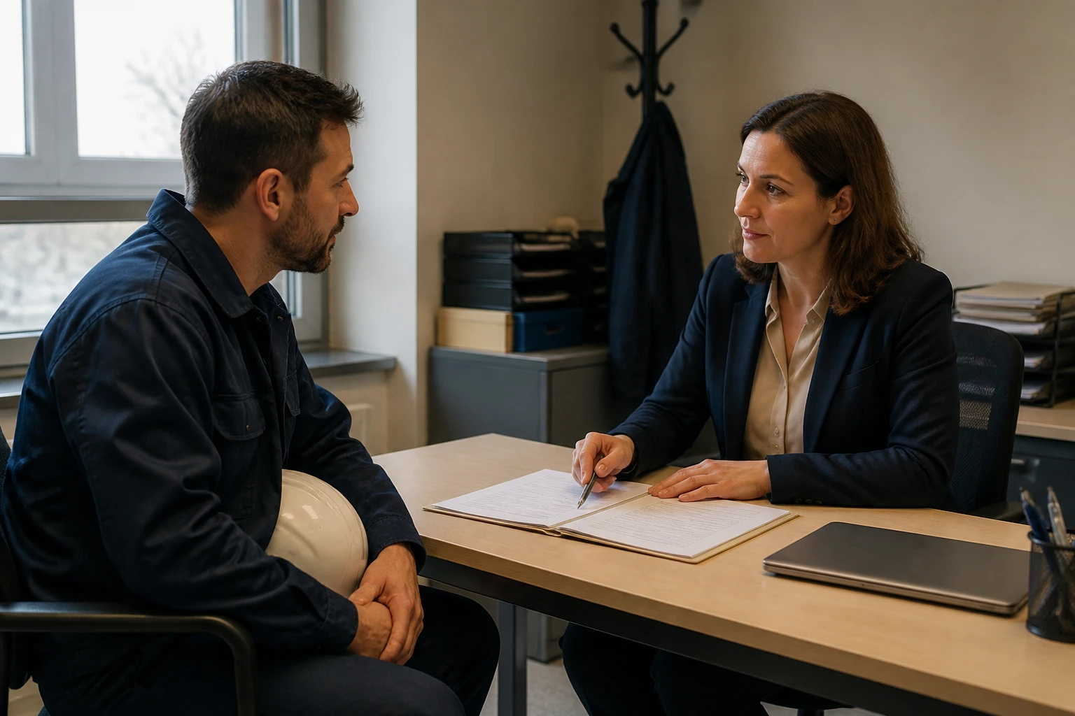 Mutuelle obligatoire en intérim : affiliation, dispense et versement santé